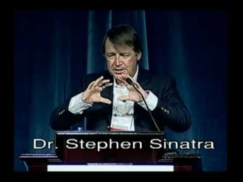 Who is Dr. Stephen Sinatra?