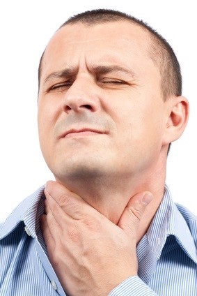 Dry Throat Swallowing 109