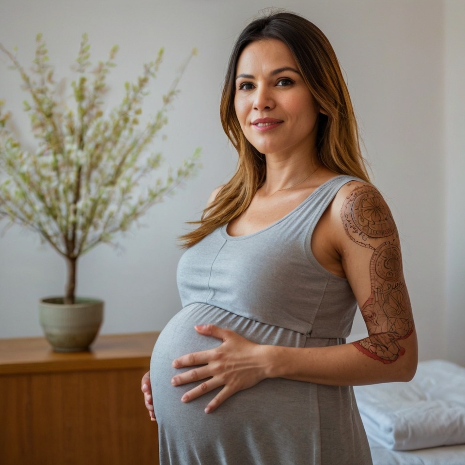 Acupuncture from ANTRAC Acupuncture Clinic influences reproductive health by improving ovarian function, regulating hormonal balance, and enhancing embryo implantation rates.